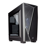 Corsair Grey Carbide SPEC 04 PC Gaming Case with Window