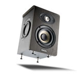 Focal Shape 40 Monitor Speaker (Single)