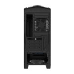 GameMax Centauri Windowed PC Gaming Case with 1x Blue LED Fan
