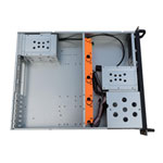 Codegen 2U Rackmount Server Case 550mm Deep