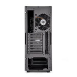 Silverstone SST-RL06BR-PRO Red Line Tower ATX Black w/ Red trim with Side window