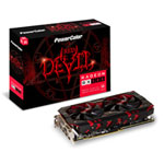 PowerColor AMD Radeon RX 580 8GB Red Devil Graphics Card