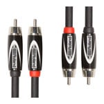 Roland 15FT / 4.5M Dual RCA - RCA Interconnect Cable