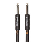 Roland 25FT/7.5M Instrument Cable - Straight/Straight 1/4” Jack