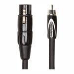 Roland 5FT / 1.5M XLR (F) to RCA Phono Cable