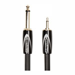 Roland 10FT / 3M 3.5mm Mono to 1/4" Mono Interconnect Cable