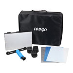 LEDGO LG-B560C 560 Bi-Colour LED Camera Top Light