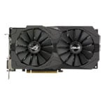 ASUS AMD Radeon RX 570 4GB ROG STRIX OC Graphics Card