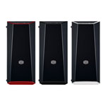 CoolerMaster Black MasterBox Lite 5 Mid Tower PC Gaming Case