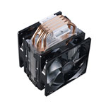 CoolerMaster Hyper 212 RED LED Dual Fan Turbo CPU Cooler