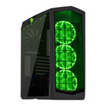Silverstone PM01 RGB Primera Matte Black PC Gaming Case