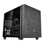 Thermaltake Black Core X5 Tempered Glass Edition Cube PC Gaming Case