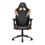 AK Racing Overture Black/Orange Gaming Chair