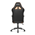 AK Racing Overture Black/Orange Gaming Chair