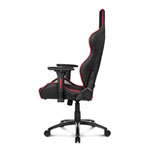 AK Racing Overture Black/Red Gaming Chair LN80948 - AK-OVERTURE-RD
