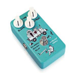 Nine Volt Pedals Relaxing Walrus Delay Guitar Pedal LN81099