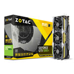 Zotac NVIDIA GeForce GTX 1080 Ti 11GB AMP! Extreme CORE
