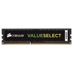 Corsair Value Select 8GB DDR4 2400MHz RAM/Memory Module