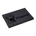 Kingston 480GB A400 2.5" SATA 3D Solid State Drive/SSD