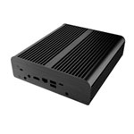 Akasa Newton S7 Fanless / Silent Case for NUC7 Motherboards
