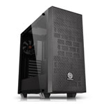 ThermalTake Black Core G21 Tempered Glass Edition Gaming Case