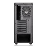 ThermalTake Black Core G21 Tempered Glass Edition Gaming Case