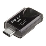 PNY Elite 32GB USB-C 3.1 Compact Flash/Pen Drive