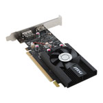MSI NVIDIA GeForce GT 1030 2GB LP OC Graphics Card