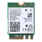 Intel Wireless AC 8265 M.2 2230 PC/Laptop MU-MIMO WiFi Card