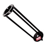 Hague Tripod Extender 100mm Bowl Levelling System