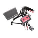 Hague PH200 Control Box Mounting Bracket with Monitor Mount