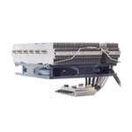 Silverstone NT06-PRO-V2 Nitrogon CPU Cooler 6 Heatpipe, 120mm PWM, Intel/AMD, AM4 Ready