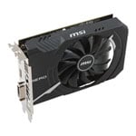 MSI AMD Radeon RX 560 AERO ITX OC 4GB Graphics Card