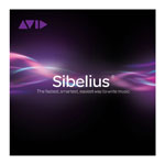 Avid Sibelius with Annual Upgrade Plan