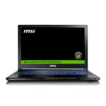 MSI WS63 7RK Full HD i7 Quadro P3000 Professional Laptop