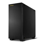 Antec Glass P110 Luce Mid Tower Tempered Glass PC Gaming Case with HDMI Port