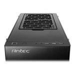 Antec Glass P110 Luce Mid Tower Tempered Glass PC Gaming Case with HDMI Port