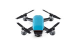 DJI SPARK Fly More Combo Drone in Sky Blue