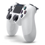 Sony Dual Shock V2 PS4 White Official Joypad NEW