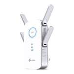 TPLINK RE650 Wi-Fi Dual Band Range Extender with 1 Gigabit Port