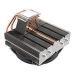be quiet Shadow Rock Top Flow TF 2 Compact Intel/AMD Cooler