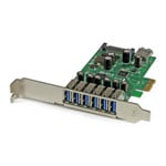StarTech 7 Port PCI Express SuperSpeed USB 3.0 Adapter