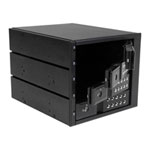 StarTech.com 4 Bay Hot Swap Mobile Rack Backplane