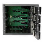StarTech.com 4 Bay Hot Swap Mobile Rack Backplane