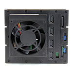 StarTech.com 4 Bay Hot Swap Mobile Rack Backplane