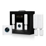 AmpliFi HD Home Wi-Fi Mesh Router Kit with 2x Mesh Points