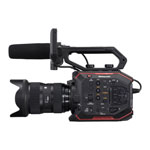 Panasonic AU-EVA1 Compact 5.7K Super 35mm Cinema Camera