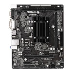 ASRock Dual Core Celeron D1800M Micro ATX Motherboard