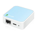 TP-LINK Wireless N Travel Router