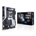 ASUS Intel Core-X PRIME X299-A Extreme ATX Motherboard